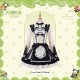 Mademoiselle Pearl Panda Bolero Cutsew JSKs and OPs(Reservation/2 Colours/Full Payment Without Shipping)